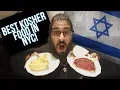 BEST KOSHER FOOD IN NEW YORK CITY - Top 5 Kosher restaurants in NYC