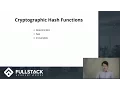 How Does SHA-1 Work - Intro to Cryptographic Hash Functions and SHA-1