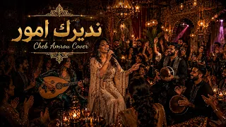                            نديرك امور                      الشاب عمرو دندنها