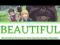 The Warrior Princess and the Barbaric King Opening - BEAUTIFUL with lyrics