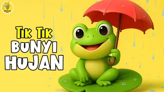 lagu anak anak tik tik bunyi hujan lagu anak u0026 balita paling viral terbaru 2025