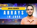 Arrays in Java Java array tutorial for beginners Java