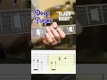 Download Lagu Master the Iconic Riff of 'Black Night' by Deep Purple - On-Screen Tabs Tutorial