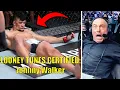 Lagu Johnny Walker getting KNOCKED OUT but it gets increasingly more hilarious