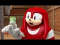 Blast processing - sonic boom s2 e4 alone again unnaturally