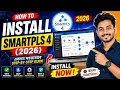How to Install SmartPLS 4 2026 Complete Installation Guide Tutorial