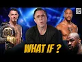 Download Lagu What if Ciryl Gane Beats Tom Aspinall?