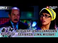 Download Lagu BOBO DIBAYAR MILYARAN, NENG PIKIR ULANG SOAL TOBATNYA! | KUPU KUPU MALAM | EPS 3 (3/3)