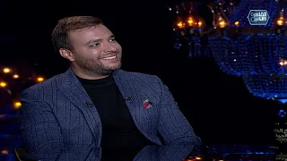 مين الموزع الموسيقي اللي قال لرامي صبري     صوتك وحش ومش هتنجح   دندنها