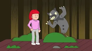 the not so scary closet baby alan cartoon season 2 episode 9