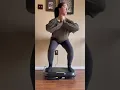 LifePro Waver Vibration Plate Exercise Machine - Whole Body Workout Vibration Fitness forWeight Loss