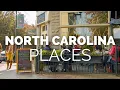 10 Best Places to Visit in North Carolina - Travel