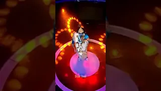 muthu sirpi singing ullathil nalla ullam song from karnan super singer 8