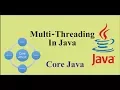 Multithreading In Java Tutorial - Multithreading Introduction