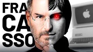 STEVE JOBS: O Homem que foi DESTRUÍDO pela PRÓPRIA MENTE