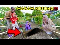 Download Lagu ZIARAH KE MAKAM KAKEKNYA ALUNA \u0026 AMANDA‼️ 😭 SEDIH BANGET‼️😭