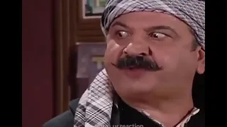 ريأكشن ابو حاتم دندنها