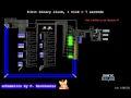 9-bit Binary Clock - one hour compilation