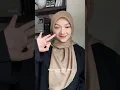 Tutorial Hijab Segiempat Simple \u0026 Cepet!