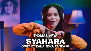 Download SYAHARA | THOMAS ARYA  -  DJ KENTRUNG | KALIA SISKA ft SKA 86 MP3