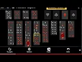 Star Club Solitaire Dark FreeCell FreeCell - Expert