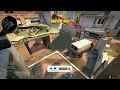 CSGO VAN ONE WAY SMOKE ON MIRAGE
