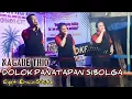 Download Lagu DOLOK PANATAPAN SIBOLGA || NAGABE TRIO || LIVE SOREK