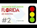 Florida Driving Test in Creole 2023 Part