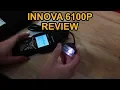 Innova 6100P Review - OBD2 Scan Tool