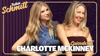 Hi It s Me and My Friend Charlotte McKinney Talkin Schmitt - Ep 28
