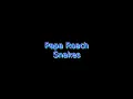 Papa Roach - Snakes {Lyrics on screen} HD