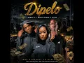 Dipelo - Wendy M; Natiey Lepaka; Dj Tsp (Official Visualiser)