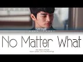 SEO INGUK 서인국 - No matter what 겁도 없이 Lyrics (Color Coded Lyrics Han/Rom/Eng)