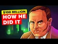 How School Dropout Built 100 Million Crime Empire