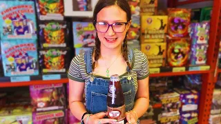 PYRO ROOT BEER