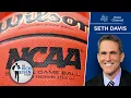 CBS Sports Seth Davis Breaks Down His March Madness Brackets The Rich Eisen Show