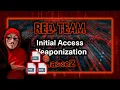 Red Team Initial Access - Weaponization Try Hack Me