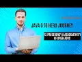 12 Operator Precedence and Associativity in Java