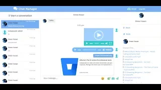 chat application Socket io Chat App Using Websockets Node js Web socket Codeigniter PHP