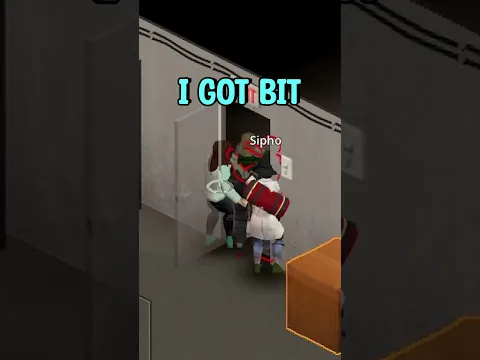 "I Got Bit Bro"
