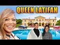 The Lifestyle of Queen Latifah 2025 House Tour Lesbian Partner Only 1 Child Cars Net Worth