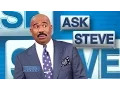 Ask Steve Don t correct me STEVE HARVEY