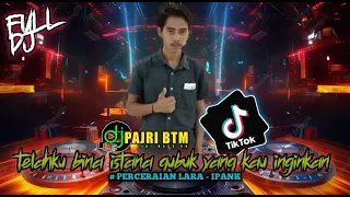 dj tiktok perceraian lara ipank terbaru di tiktok