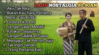 10 lagu pop nostalgia terbaik sepanjang masa era 80 90an tembang kenangan lawas paling dicari