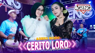 cerito loro indri ageng u0026 niken salindry ft ageng music official live music 