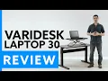 VariDesk Laptop 30 Standing Desk Converter Review Rating Pricing