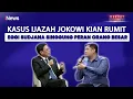 Lagu Eggi Sudjana Tampil Terdepan, Klaim Ada Aktor Besar di Kasus Ijazah Jokowi