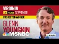 NBC News Projects Glenn Youngkin Wins Virginia Governor s Race