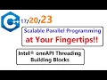 003 - SETUP Intel oneAPI Threading Building Blocks Standalone oneTBB 12