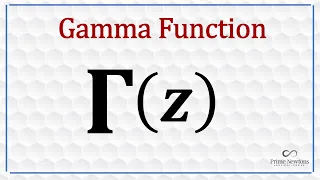 Download Deriving the Gamma Function MP3